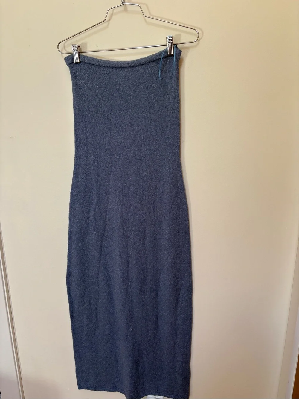NWOT Free People Free-est Lottie Solid Sweater Dress Set Size Medium
